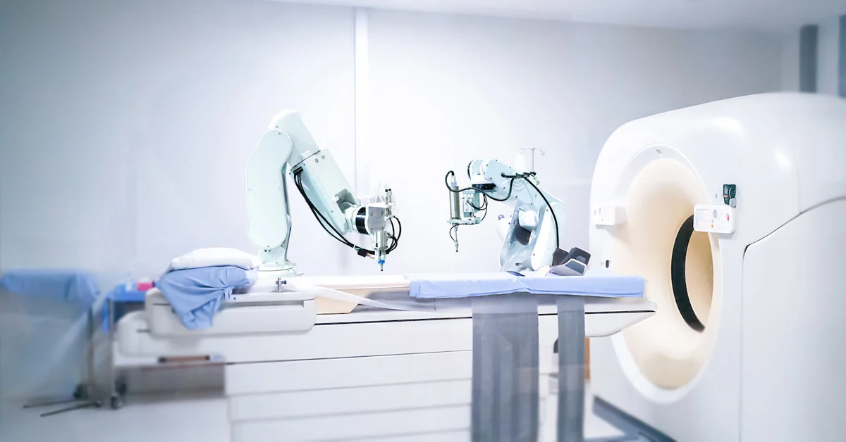 Choosing the Right RPO for Med Tech
