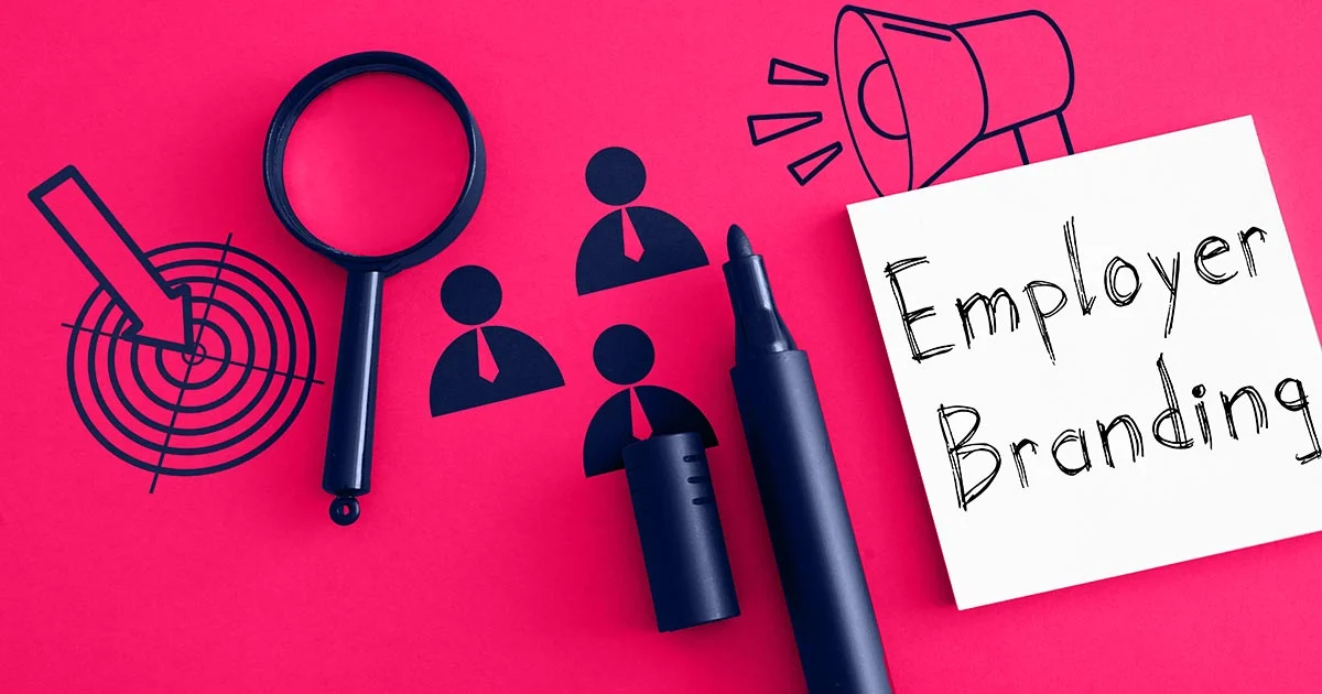Top 5 Benefits of Employer Branding
