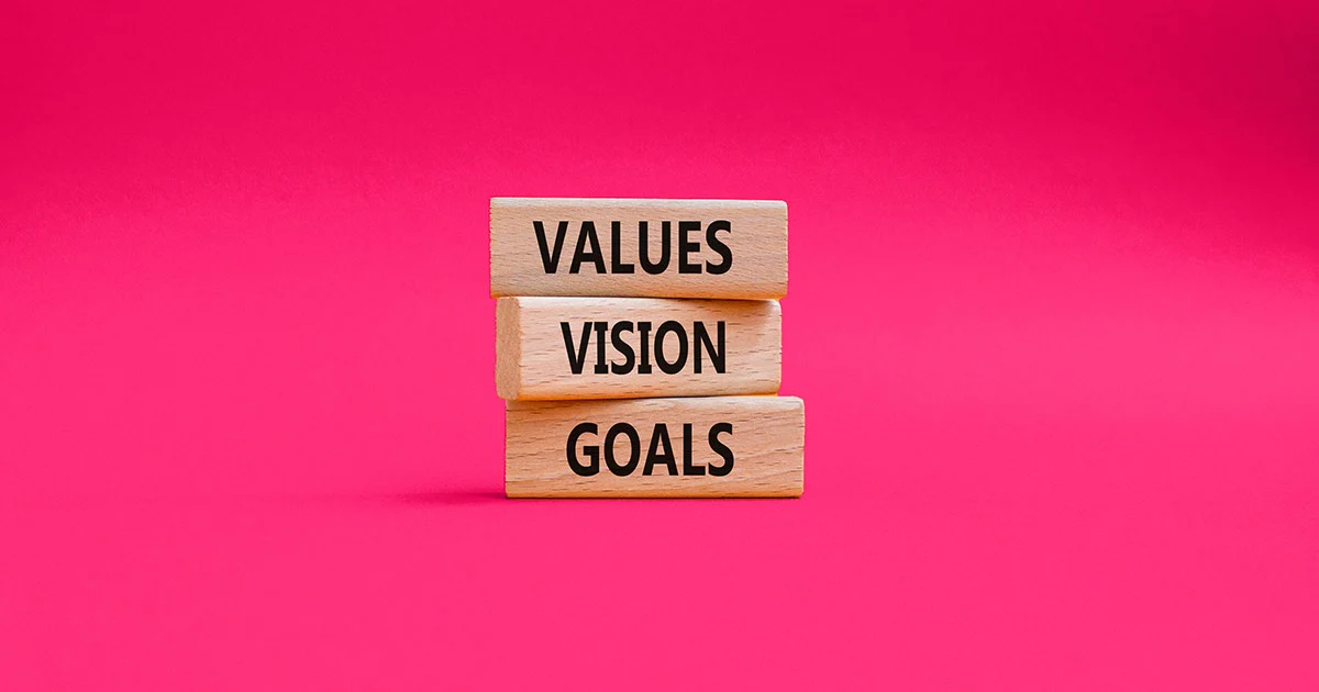 Company Values Communication