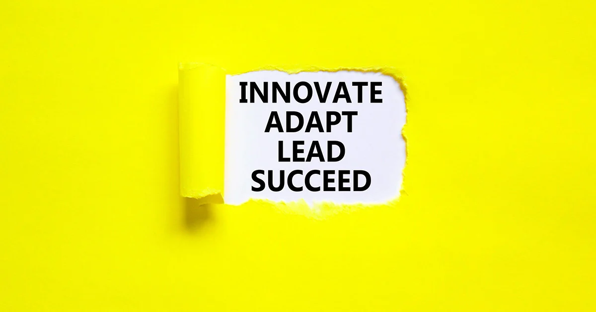 Leading in Times of Change